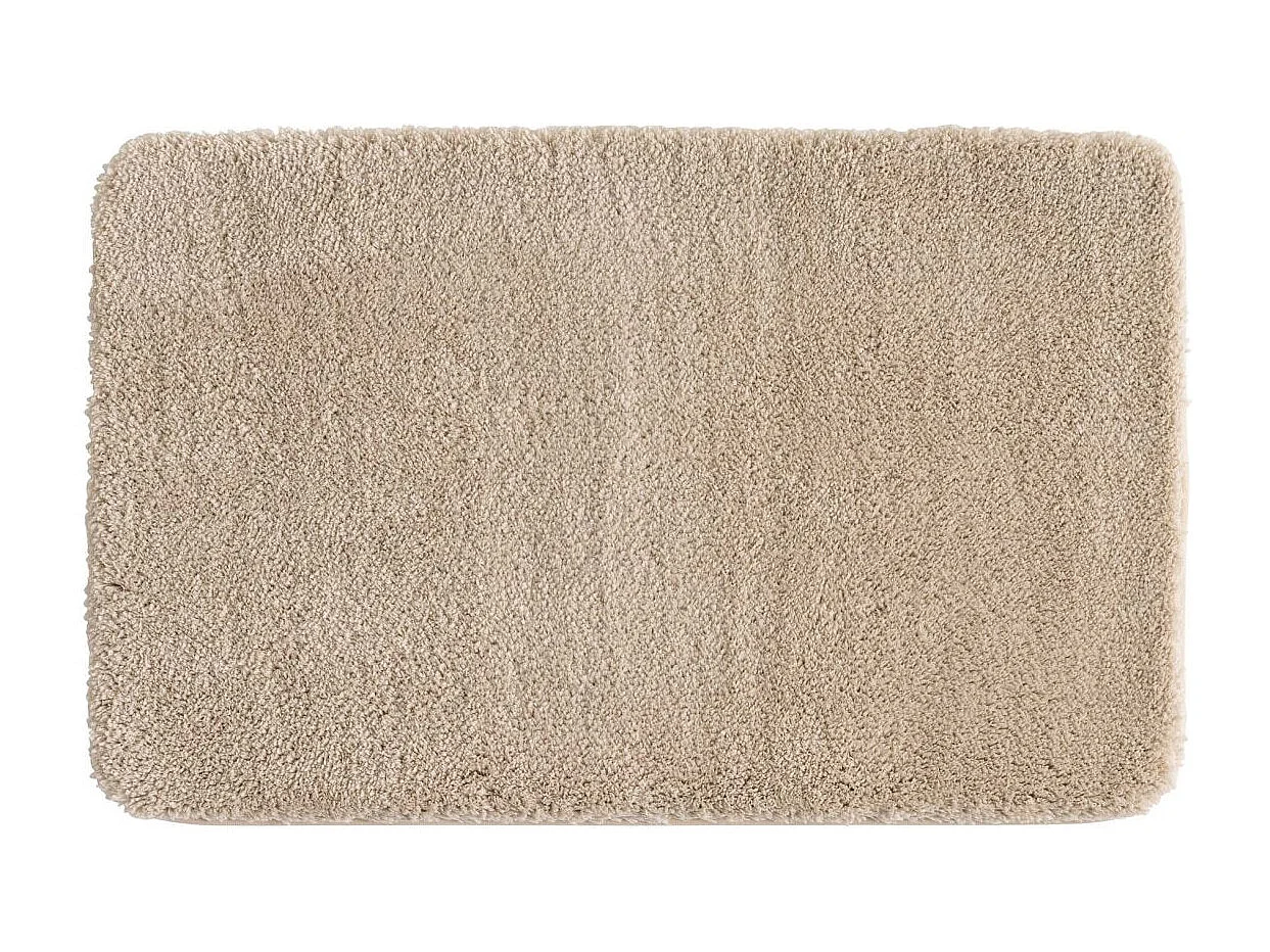 Tapis de Bain en Microfibre "Mael" 50x80cm Sable