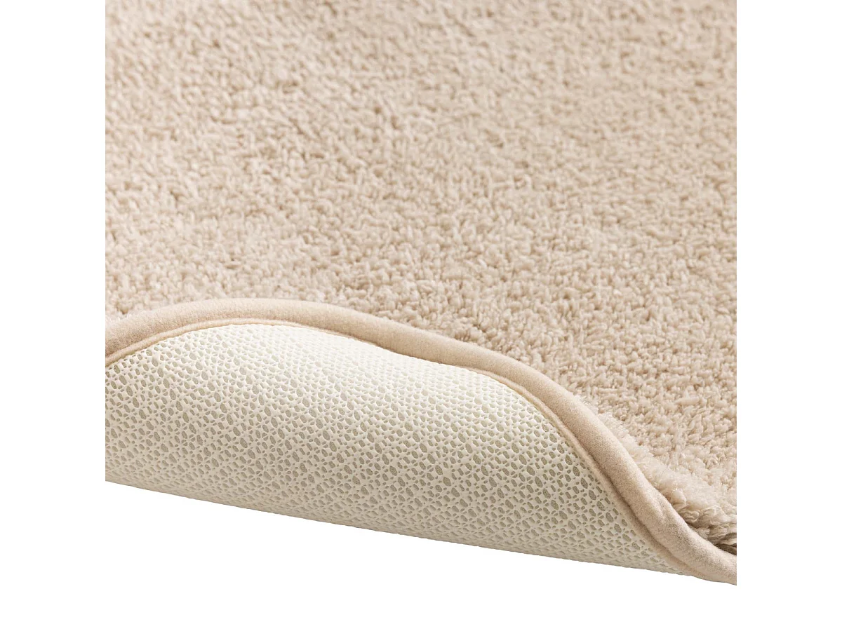 Tapis de Bain en Microfibre "Mael" 50x80cm Sable
