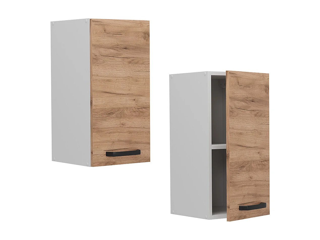 Armario colgante roble dorado 30x31x60 r-line