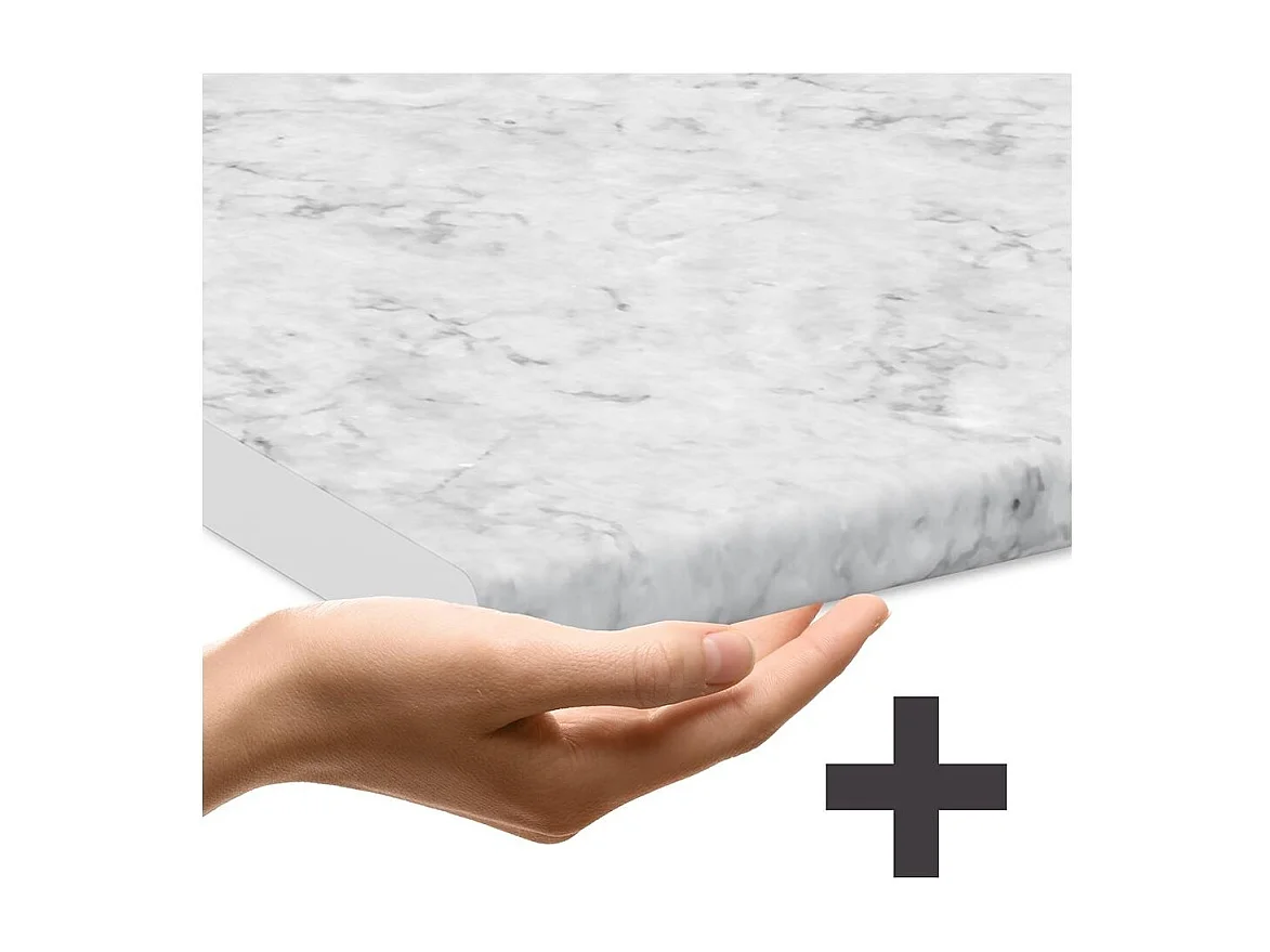 Meuble dangle blanc campagne 75.6x60x81.6 r-line