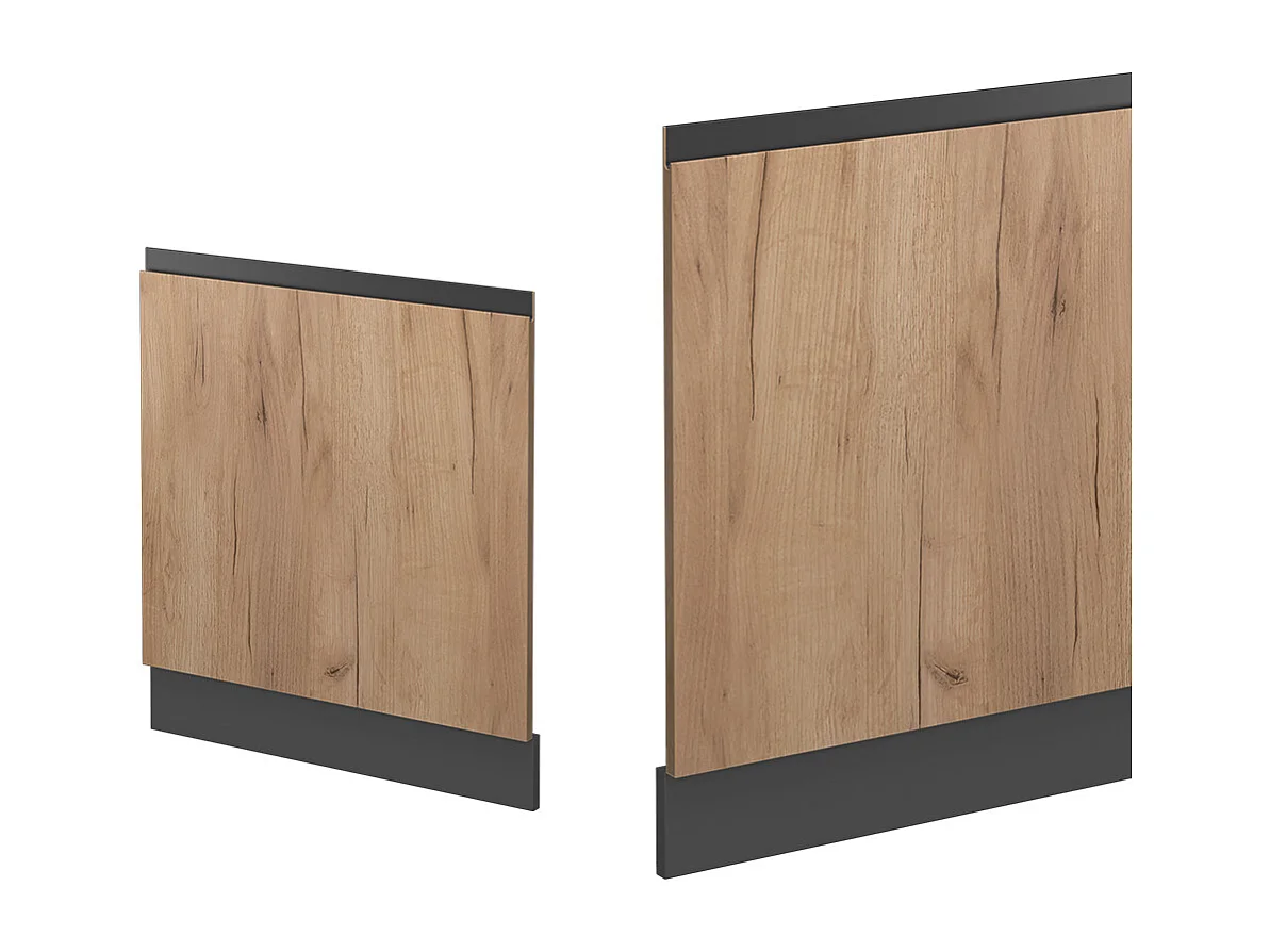 Façade chêne de force doré 60x1.6x57.2 r-line