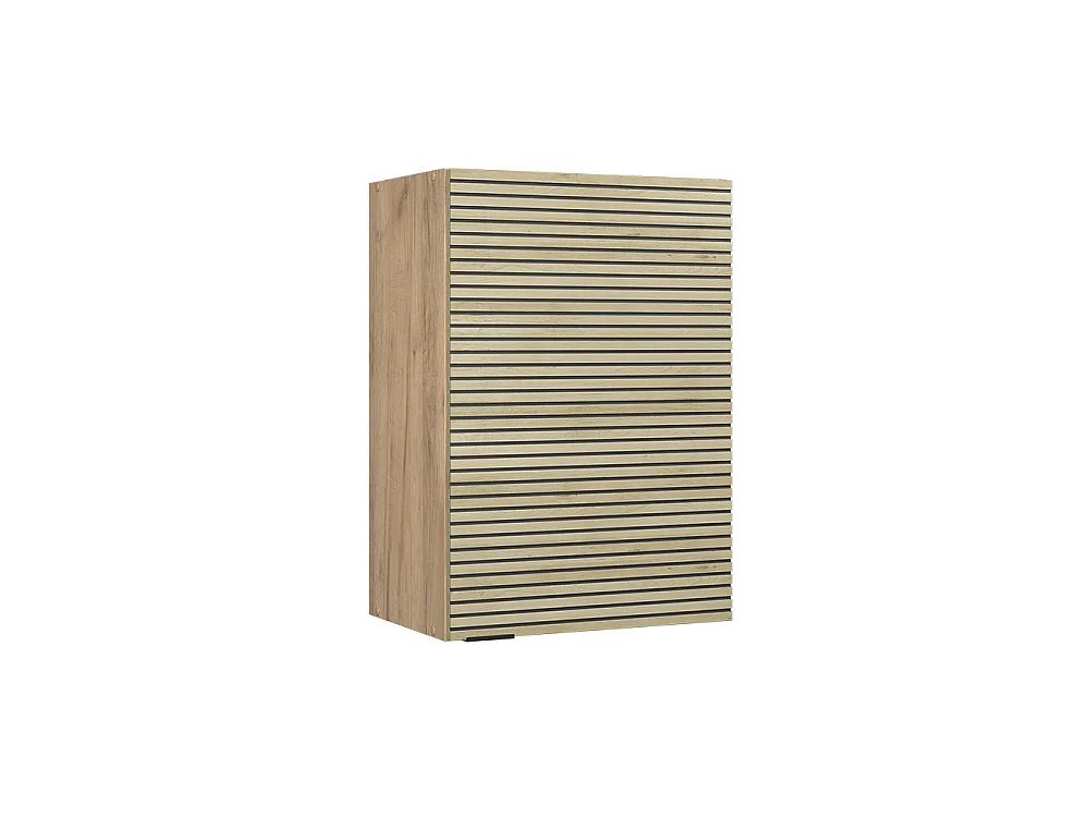 Hängeschrank eiche paneel 50x34.1x72 fame-line