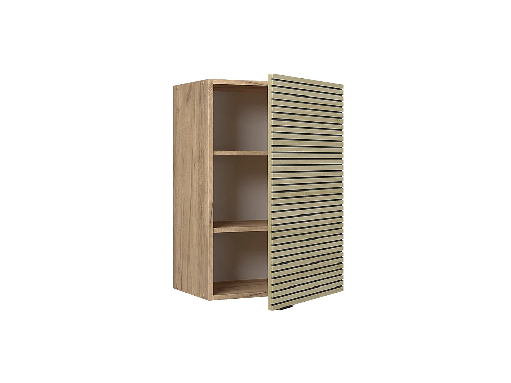 Hängeschrank eiche paneel 50x34.1x72 fame-line