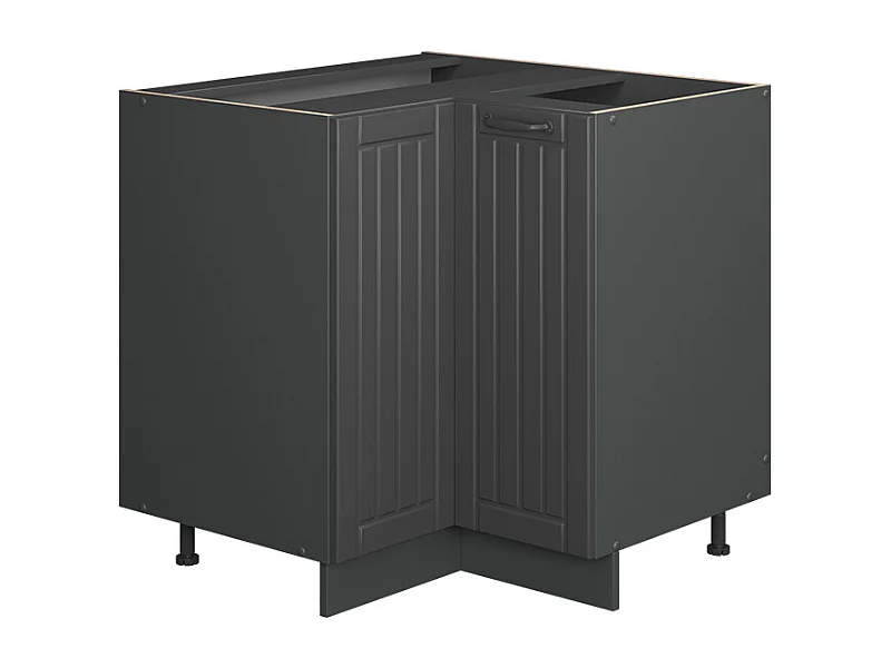 Meuble dangle gris foncé 80.5x60x82 fame-line