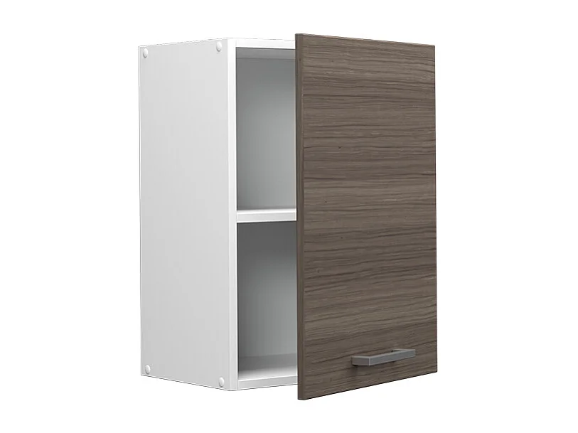 Armário de parede cinza nobre 45x31x60 r-line