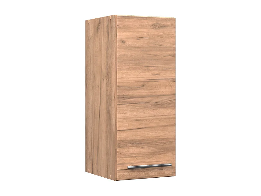 Armario colgante roble dorado 30x34.1x72 fame-line