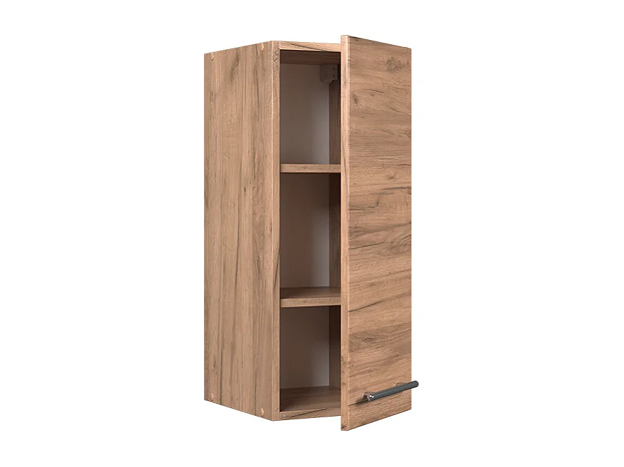 Armario colgante roble dorado 30x34.1x72 fame-line