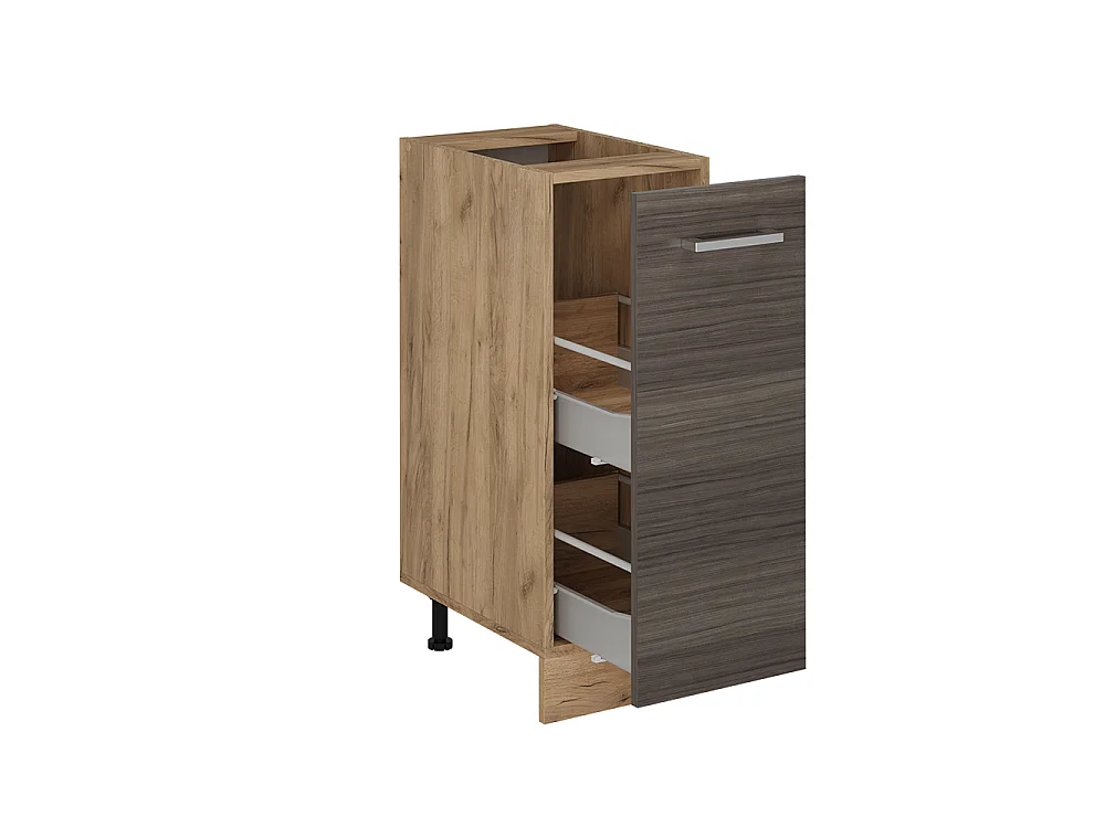 Armario de farmacia gris noble 30x60x81.6 r-line