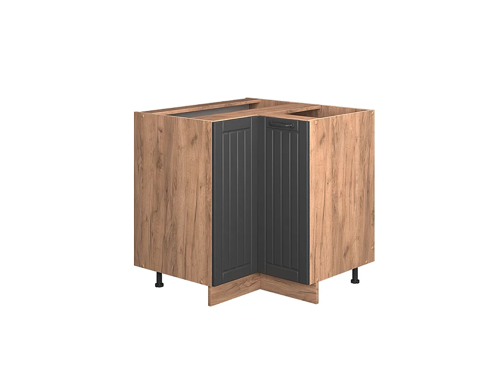 Meuble dangle gris foncé 80.5x60x82 fame-line
