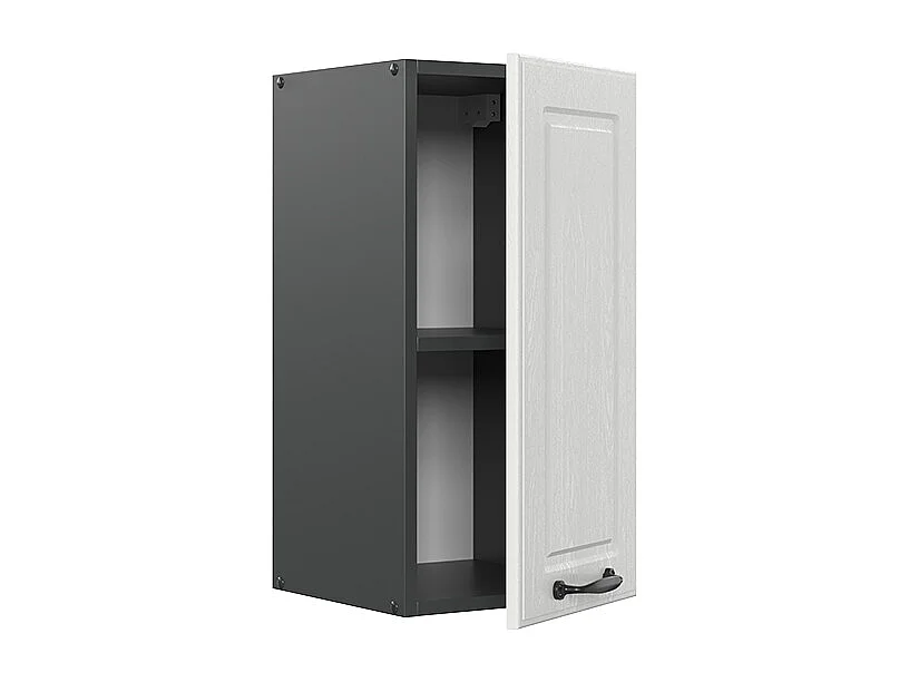 Armario colgante blanco casa de campo 30x31x60 r-line