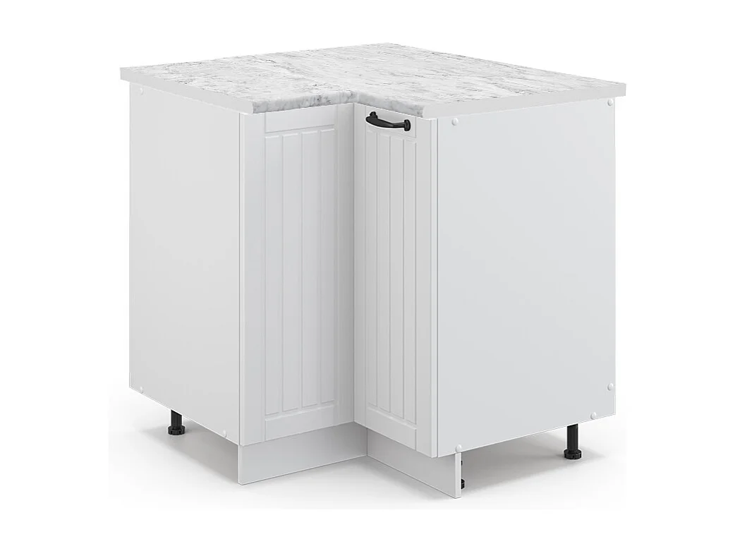 Meuble dangle blanc campagne 80.5x60x82 fame-line