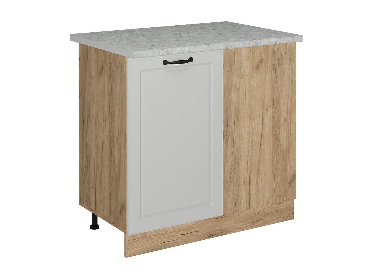 Meuble dangle blanc campagne 86x60x81.6 r-line