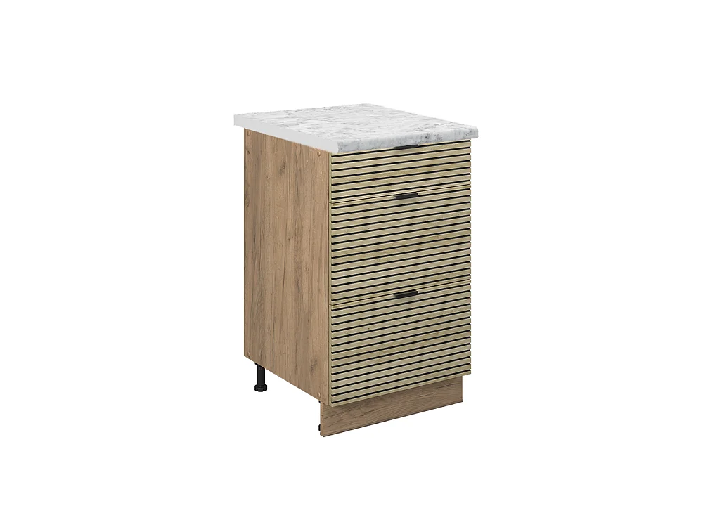 Köksunderskåp ekpanel 50x60x82 fame-line