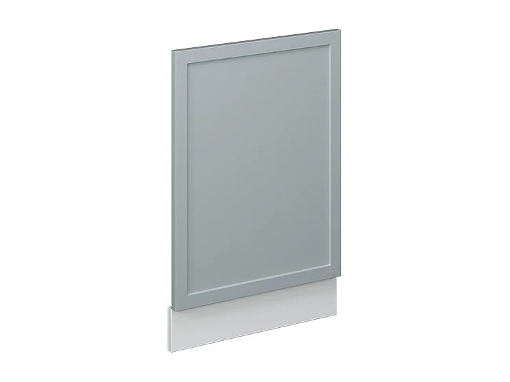 Panel frontal azul claro-gris 45x1.6x67.4 fame-line