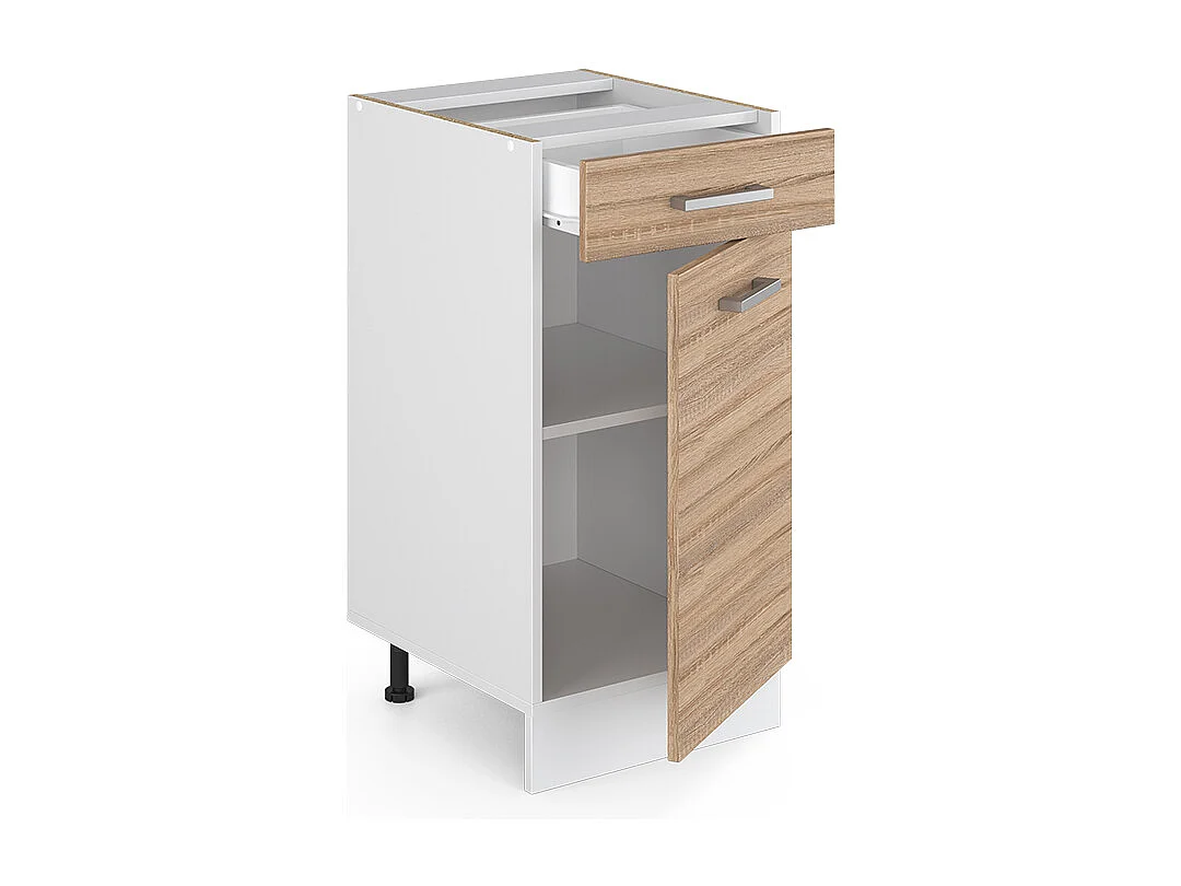 Keukenonderkast sonoma 40x46x81.6 r-line