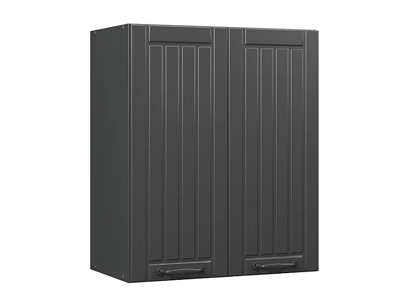 Hängeschrank dunkelgrau 60x34.1x72 fame-line