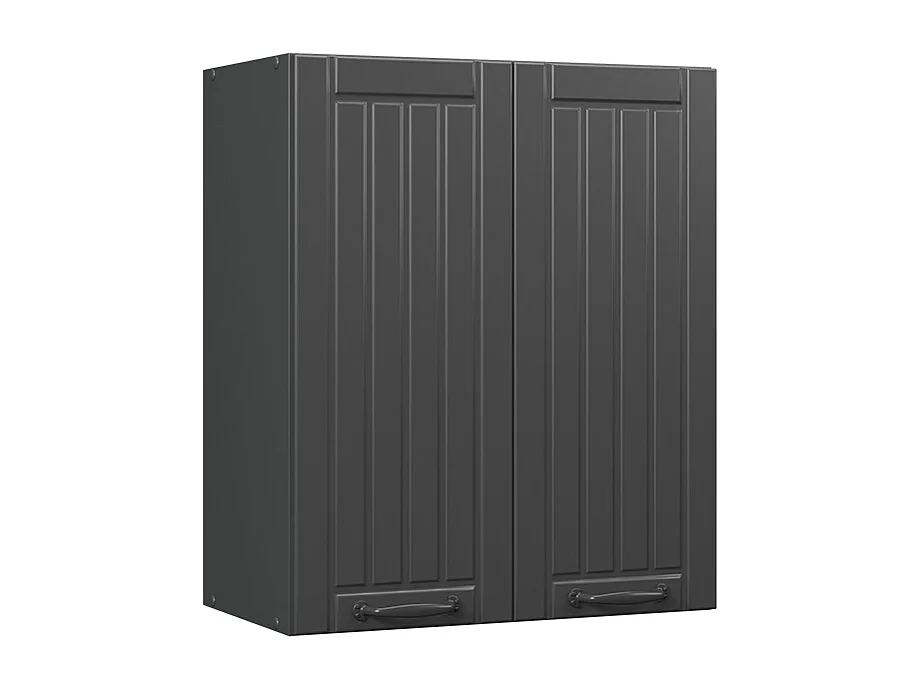 Hängeschrank dunkelgrau 60x34.1x72 fame-line