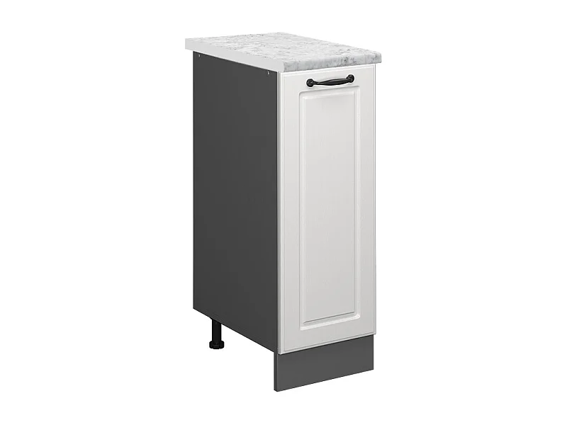 Apotheekkast wit landhuis 30x60x81.6 r-line