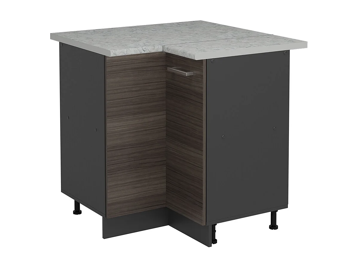 Meuble dangle gris noble 75.6x60x81.6 r-line