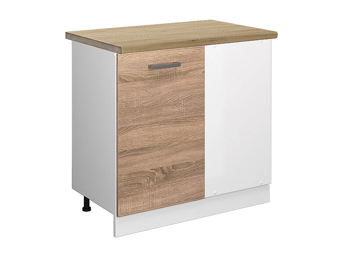 Meuble dangle sonoma 86x60x81.6 r-line