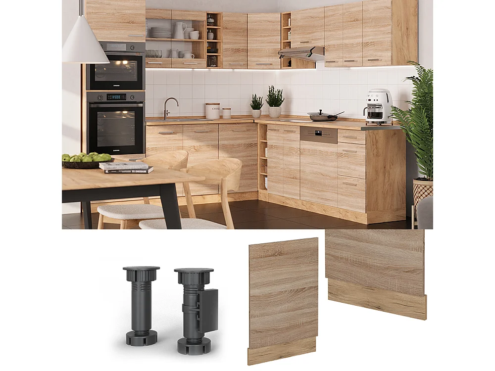 Façade sonoma 45x1.6x57.2 r-line