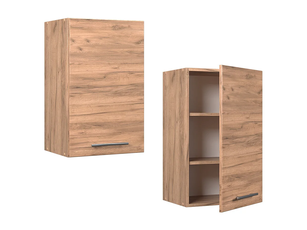 Armario colgante roble dorado 45x34.1x72 fame-line