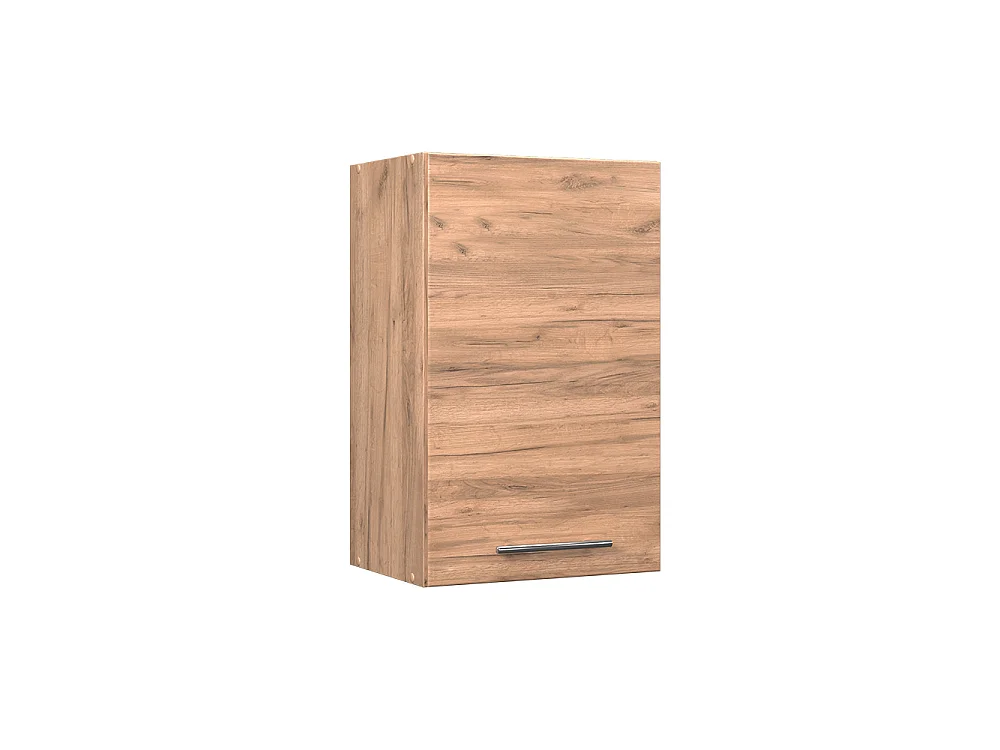 Väggskåp goldkraft ek 45x34.1x72 fame-line