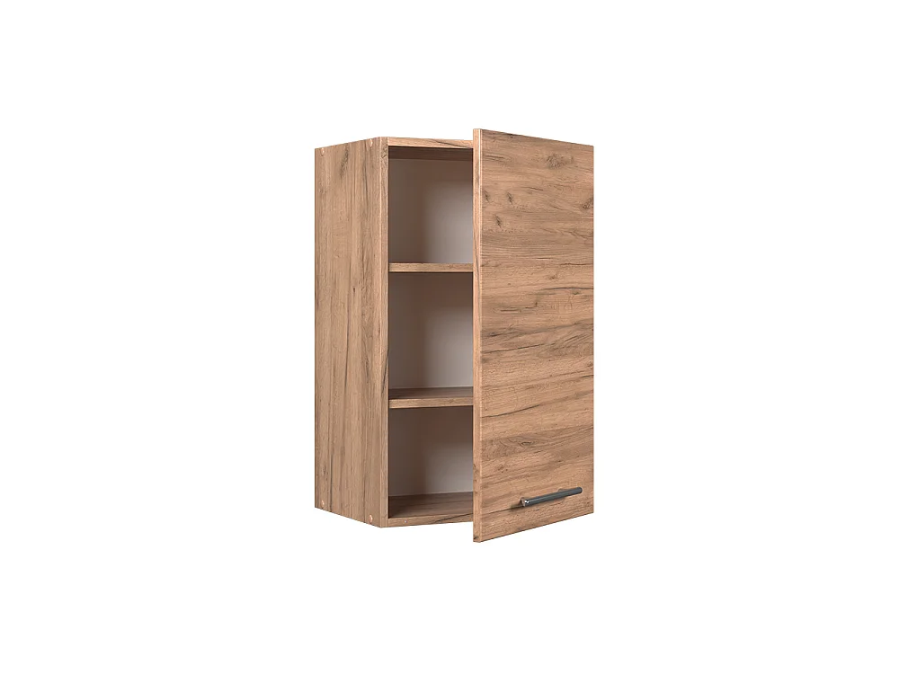 Väggskåp goldkraft ek 45x34.1x72 fame-line