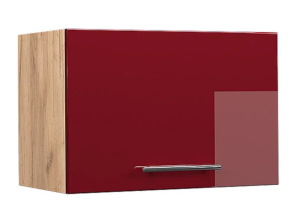 Hängeschrank bordeaux hochglanz 60x34.1x40 fame-line