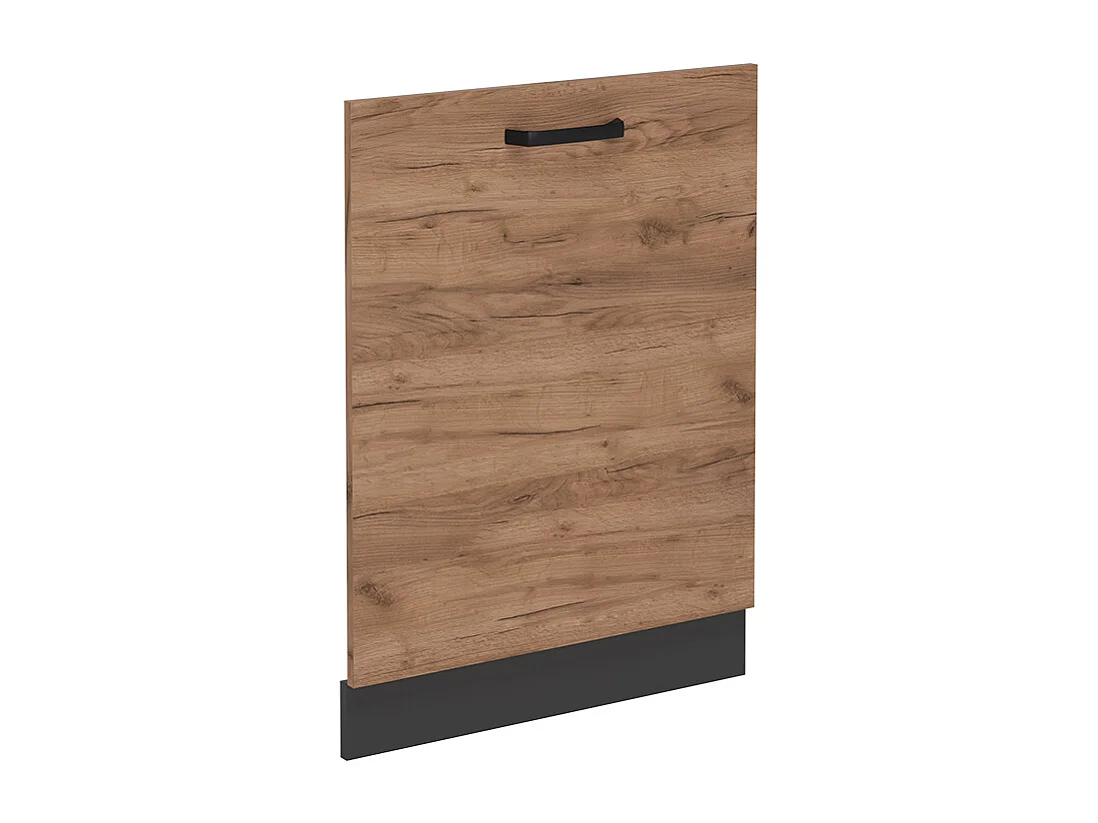 Panel frontal roble dorado 60x1.6x81.8 r-line