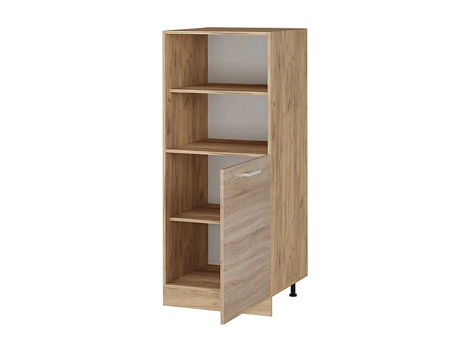 Meuble pour four sonoma 60x57x143 r-line