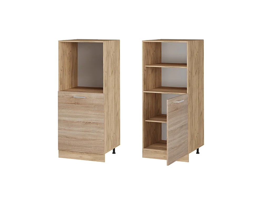 Meuble pour four sonoma 60x57x143 r-line
