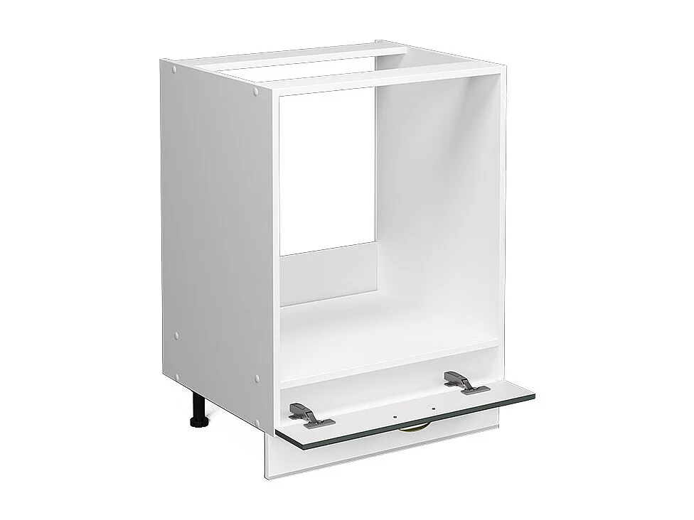 Meuble pour four vert or campagne 60x60x82 fame-line