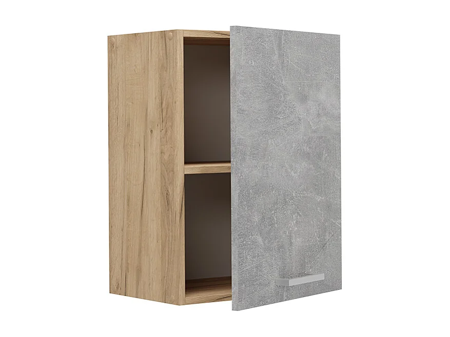 Hängeschrank beton 45x31x60 r-line