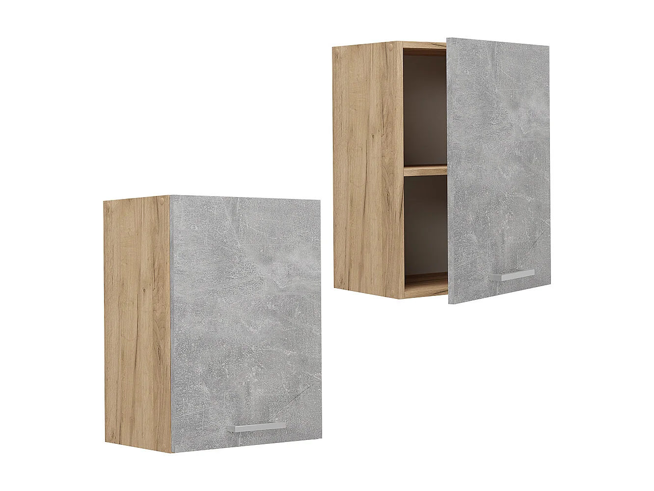 Hängeschrank beton 45x31x60 r-line