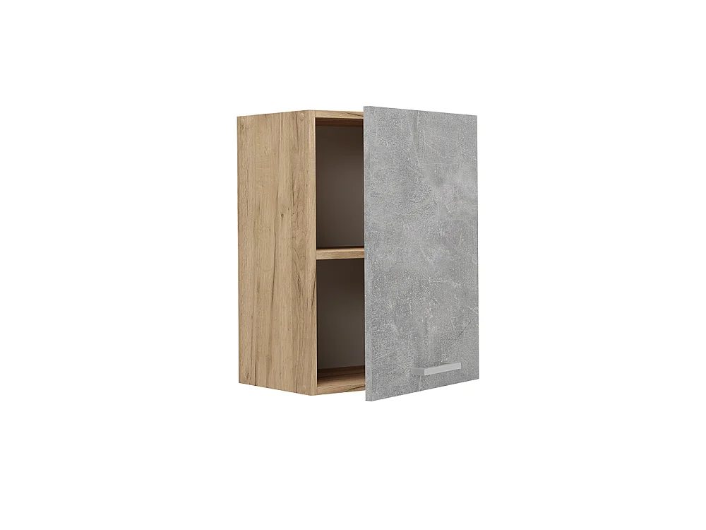 Elément haut de cuisine béton 45x31x60 r-line