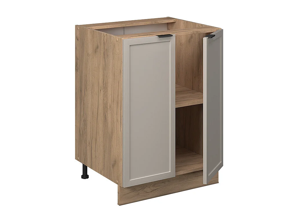 Szafki kuchenne greybeige 60x60x82 fame-line