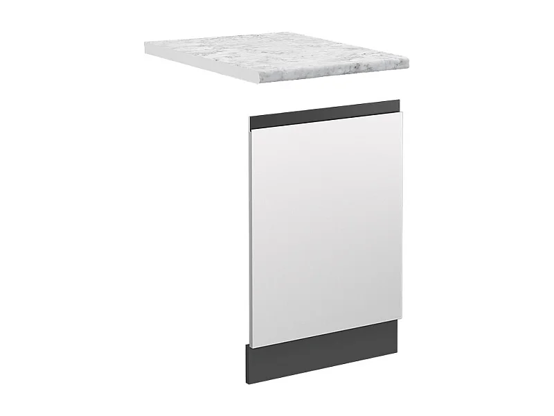 Panel frontal blanco 45x1.6x57.2 r-line