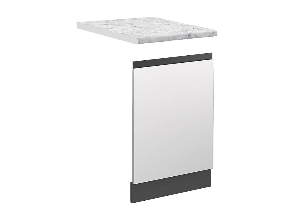 Panel frontal blanco 45x1.6x57.2 r-line