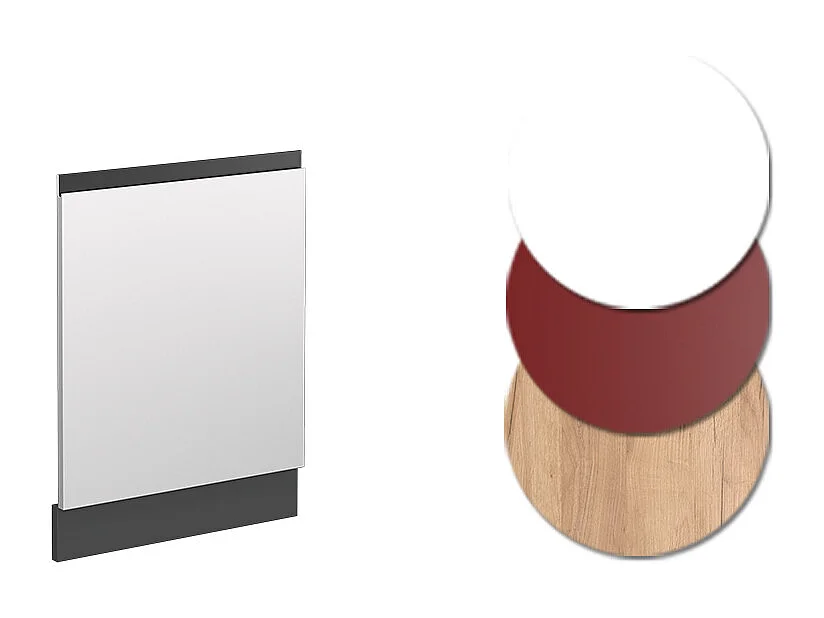 Façade blanc 45x1.6x57.2 r-line