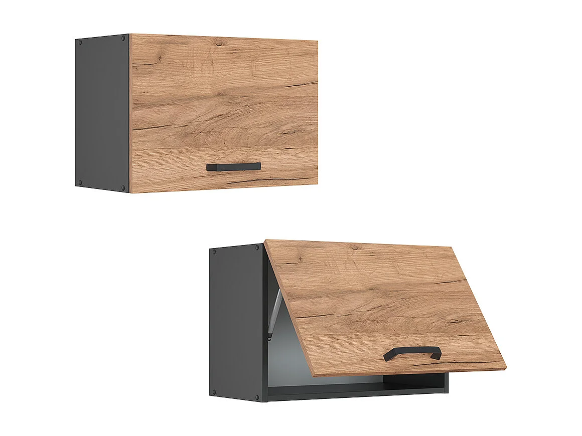 Armario colgante roble dorado 60x31x40 r-line