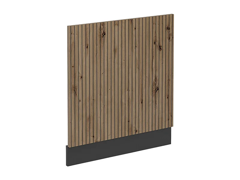 Façade chêne artisan 60x1.6x57.2 r-line