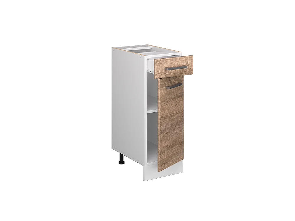 Køkkenskab sonoma 30x60x81.6 r-line