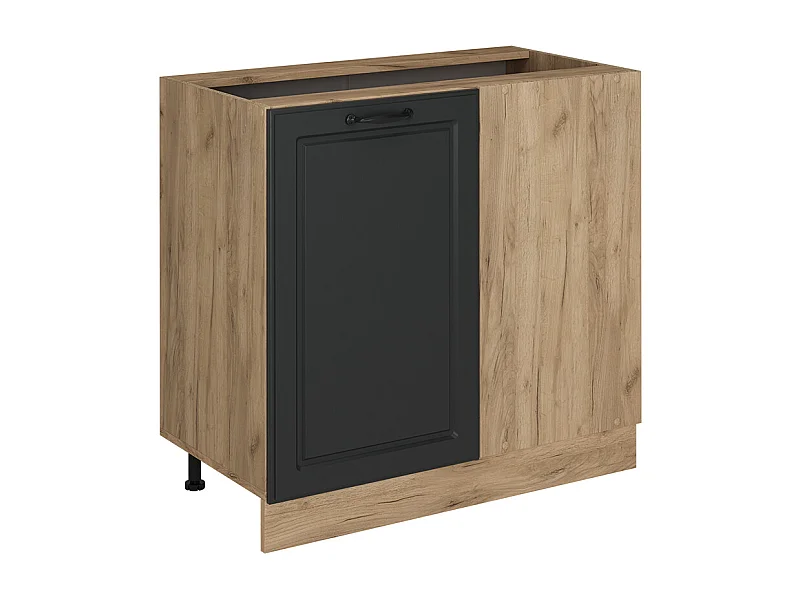 Meuble dangle anthracite campagne 86x46x81.6 r-line