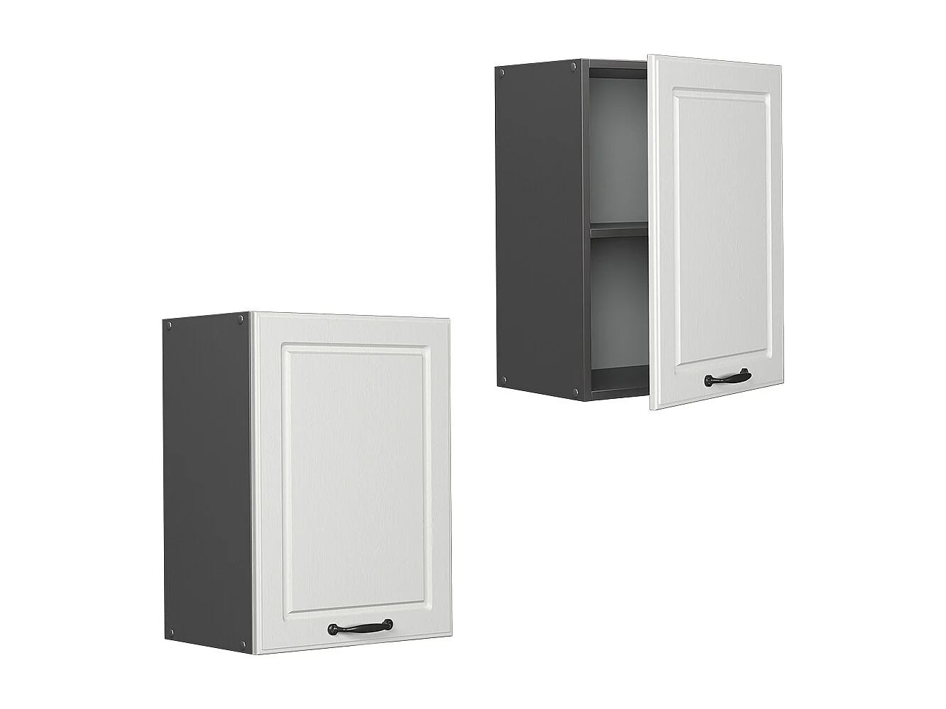 Armario colgante blanco casa de campo 45x31x60 r-line