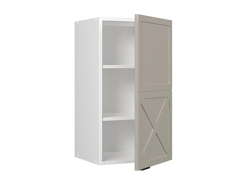 Szafka ścienna greybeige 40x34.1x72 fame-line