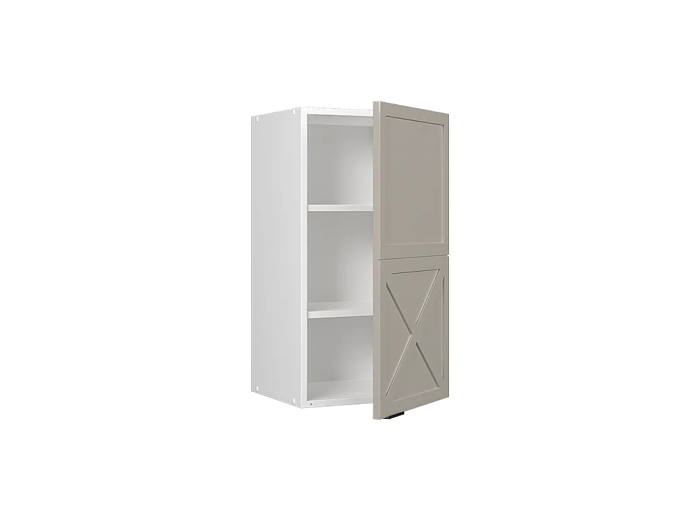 Pensile da cucina grigiobeige 40x34.1x72 fame-line