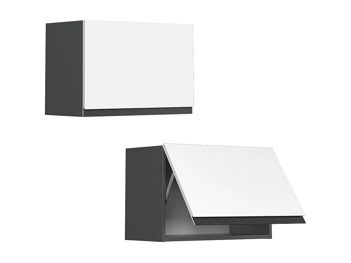 Armario colgante blanco 60x31x40 r-line