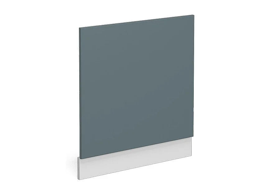 Panel frontal gris azulado 60x1.6x57.2 r-line