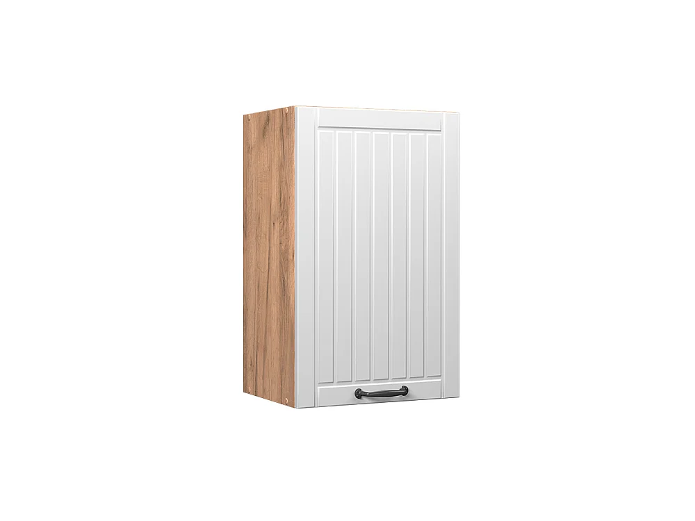 Väggskåp vitt hus på landet 45x34.1x72 fame-line